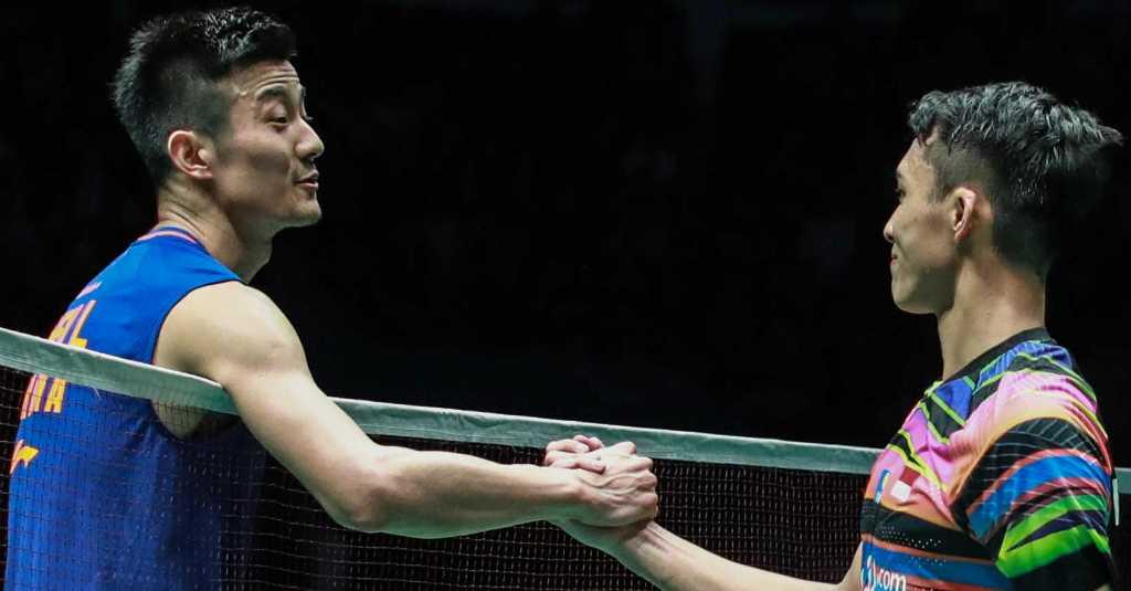Jonatan Christie Gagal Atasi Chen Long di Semifinal Malaysia Open