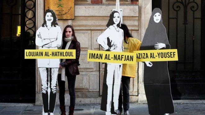 Tindakan Arab Saudi Tangkap 7 Orang Termasuk Wanita Hamil Tuai Protes