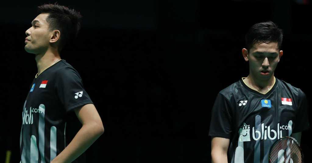Fajar/Rian Kalah, Indonesia Tanpa Wakil di Final Malaysia Open