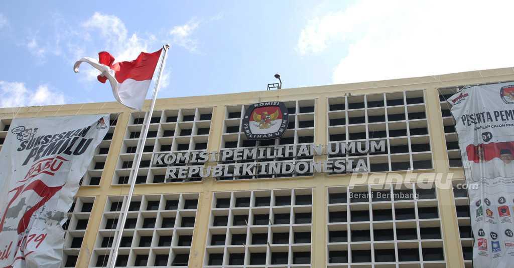 KPU Tegaskan Penghitungan Suara Sah di Pemilu Dilakukan Manual