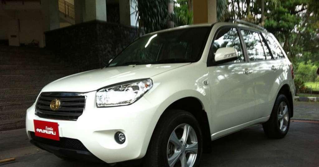 Hmmmm.... Jelang Pilpres Mobil ESEMKA Berikan Kabar, Ada Apa Nih?