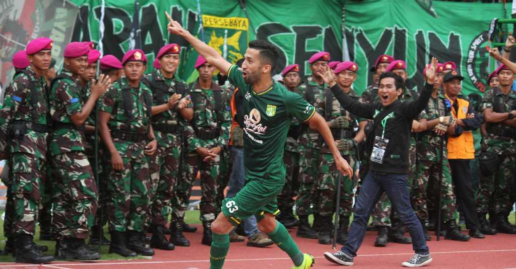 Tumbangkan MU, Persebaya Tantang Arema FC di Final Piala Presiden
