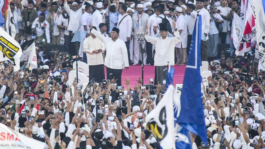 Jurkamnas Prabowo-Sandi Tanggapi Surat Terbuka Kritikan SBY