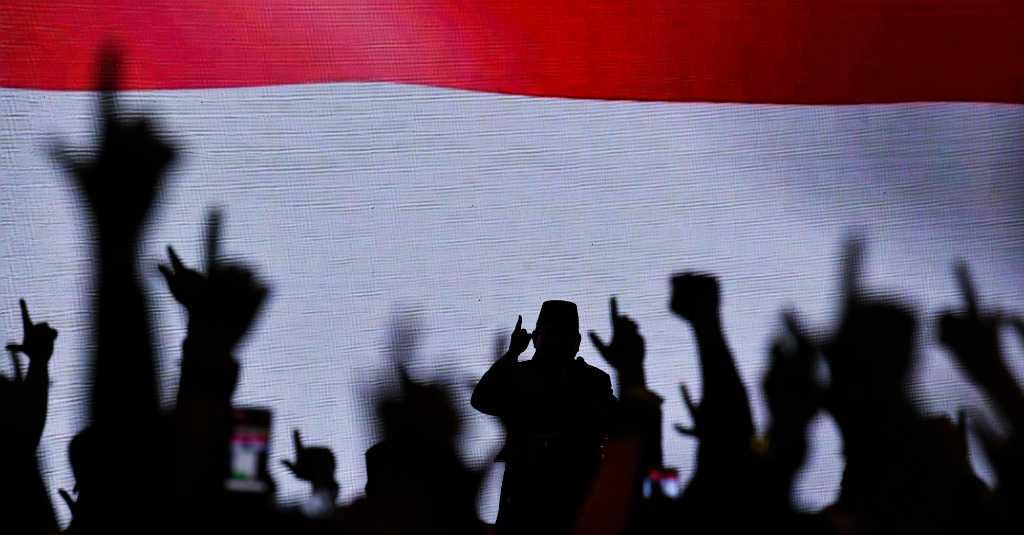 Seorang Peserta Kampanye Prabowo-Sandi Meninggal Kelelahan