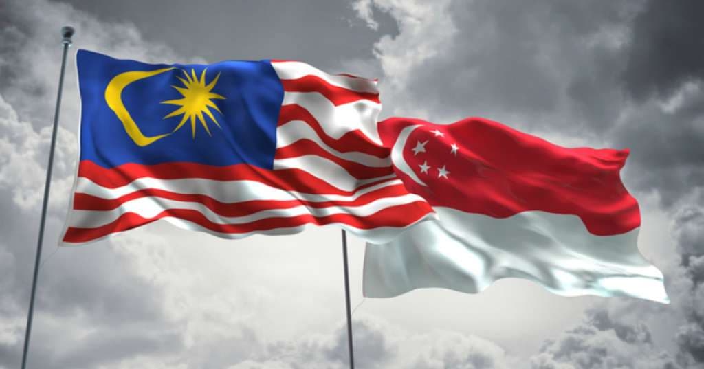 Malaysia-Singapura Capai Kesepakatan Akhiri Perang Dingin