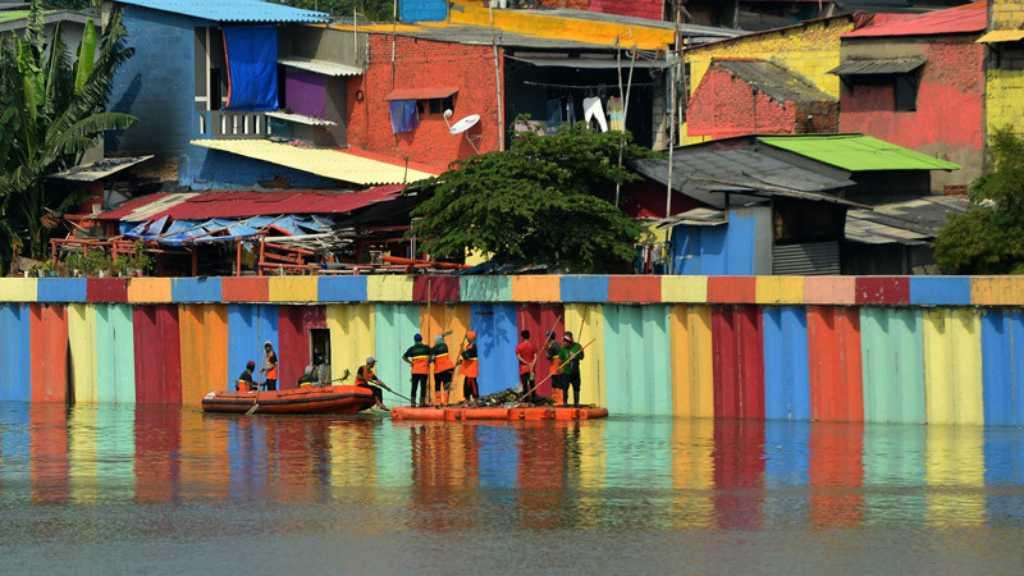 Kisah Mistis Para Penjaga Danau Sunter Jakarta