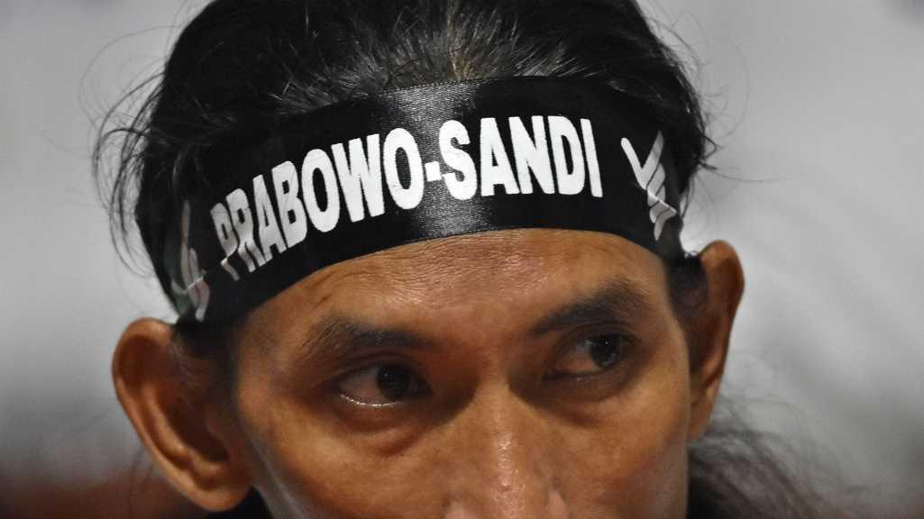 Ada Aksi 2 Juta Tandatangan di Kampanye Akbar Prabowo-Sandi