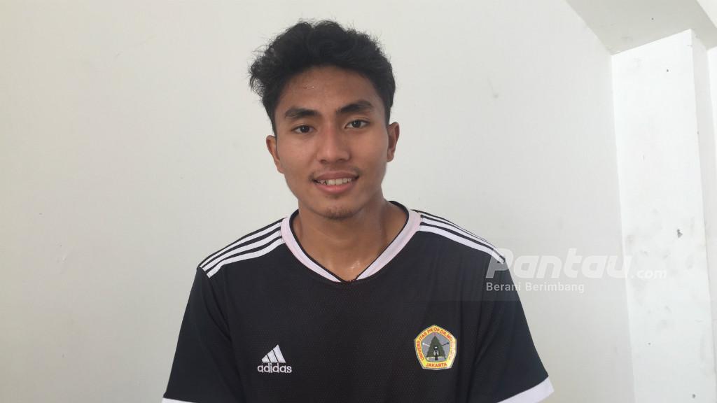 Komunikasi Jadi Kunci Kekompakan Formasi Baru Tim Estafet Indonesia