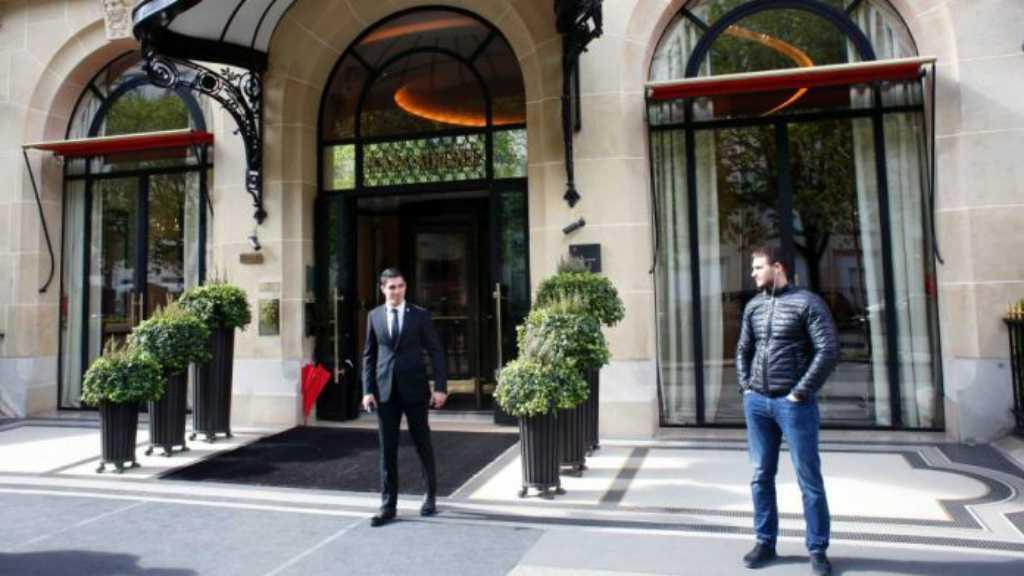 Sosmed Hotel Sultan Brunei Nonaktif Usai Polemik Hukuman Mati LGBT