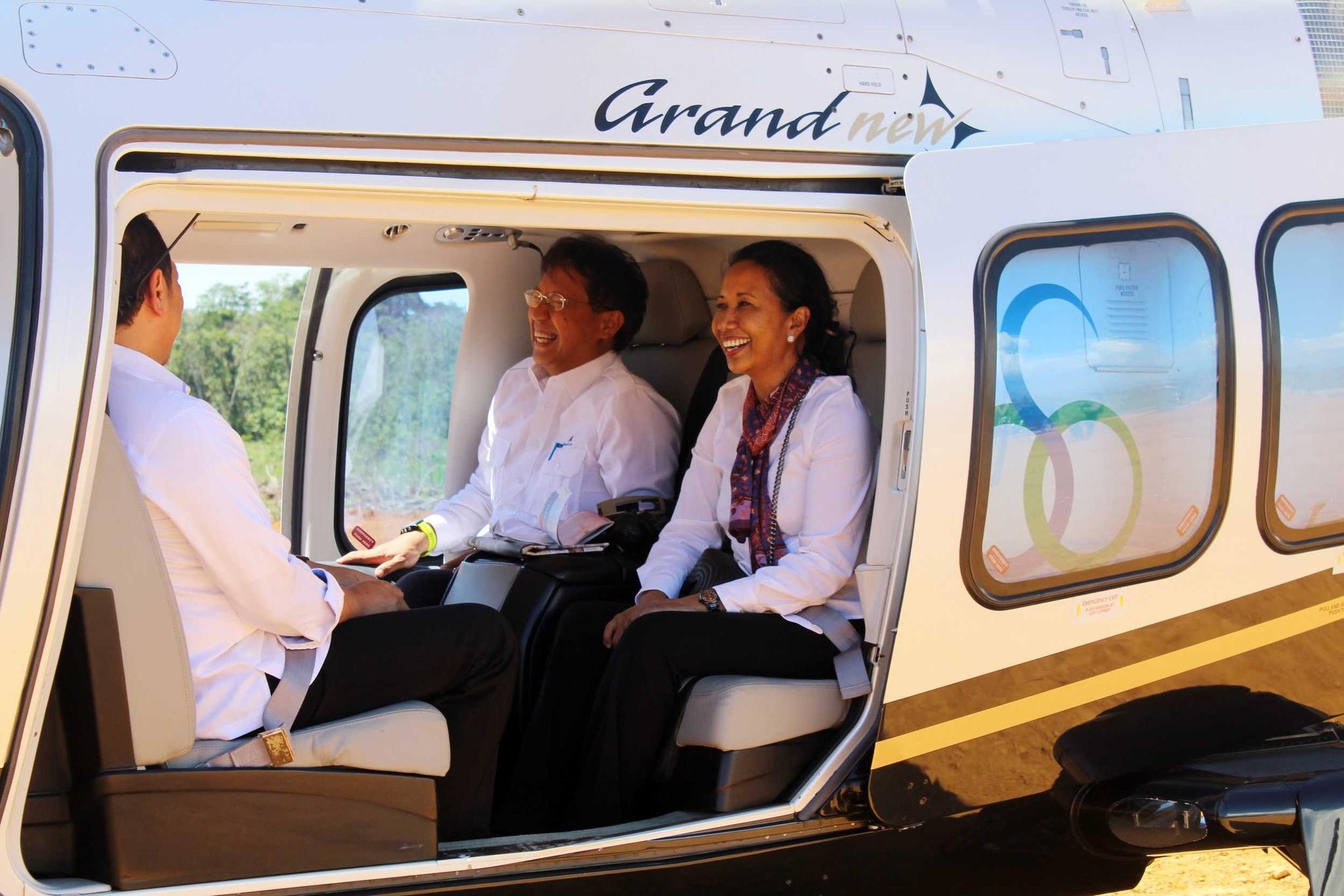 Kata Menteri Rini, Keuntungan Total Seluruh BUMN Capai Rp200 T