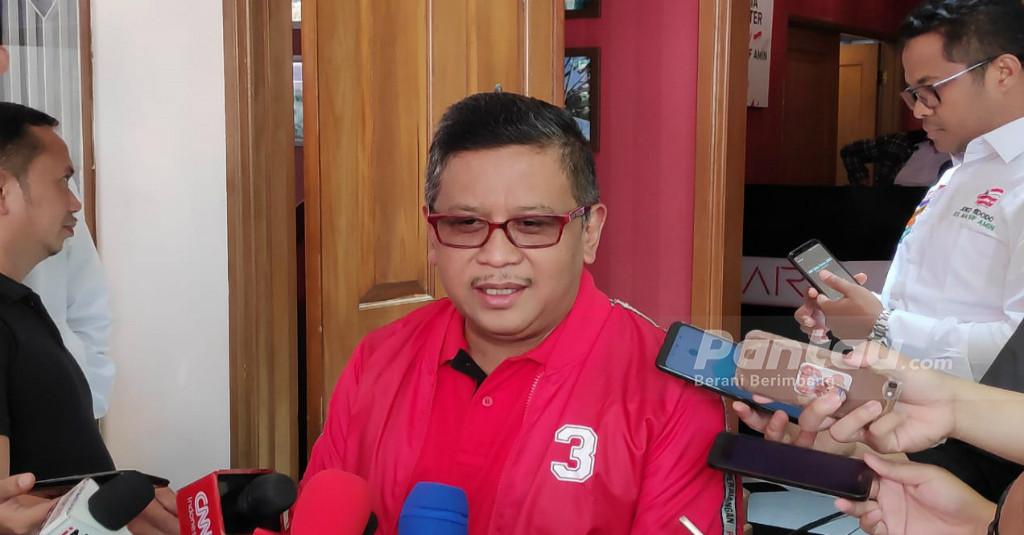 PDIP Targetkan Kemenangan Jokowi-Ma'ruf di Lampung Capai 56 Persen