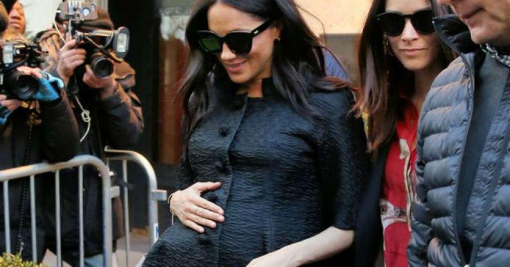 Risih dengan Dokter Pria, Meghan Markle Kembali Langgar Tradisi