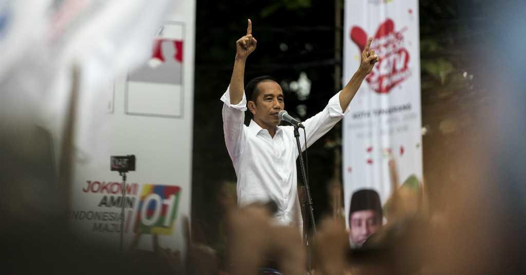 Jokowi Sepakat dengan SBY, Kampanye Harus Tonjolkan Kebhinekaan