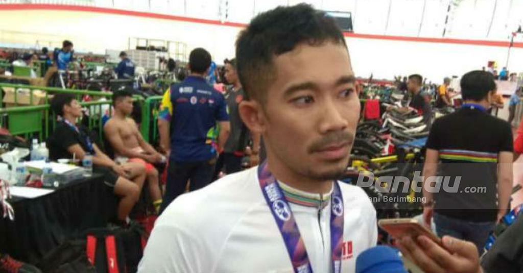 Hasrat Peraih Emas APG 2018 Ingin Jajal Sirkuit Mandalika
