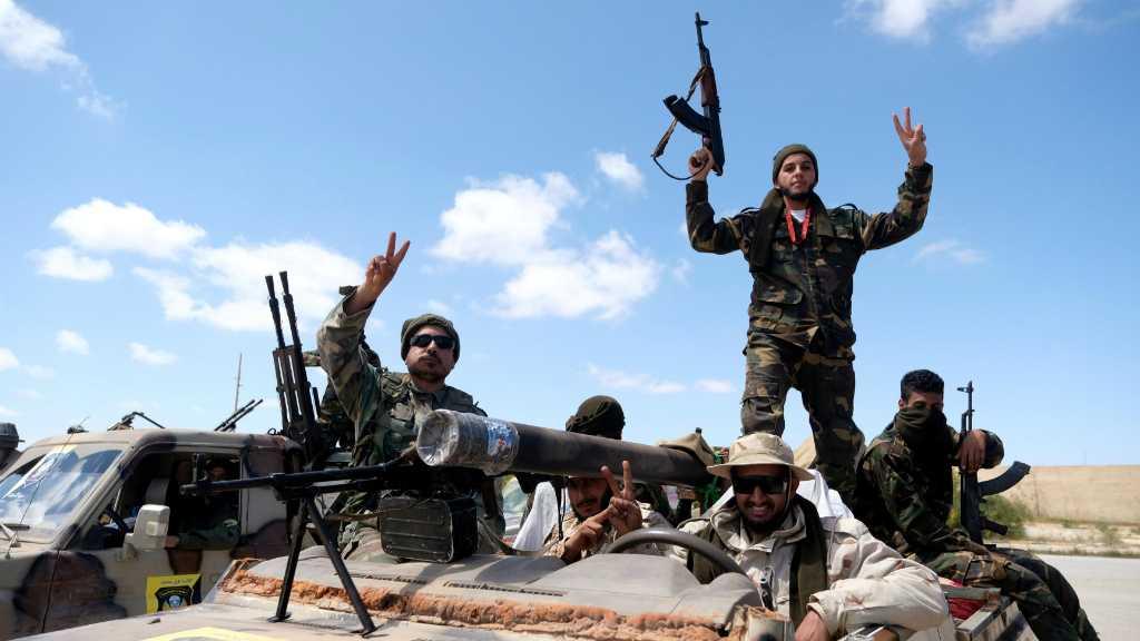 AS Desak Operasi Militer di Libya Segera Dihentikan