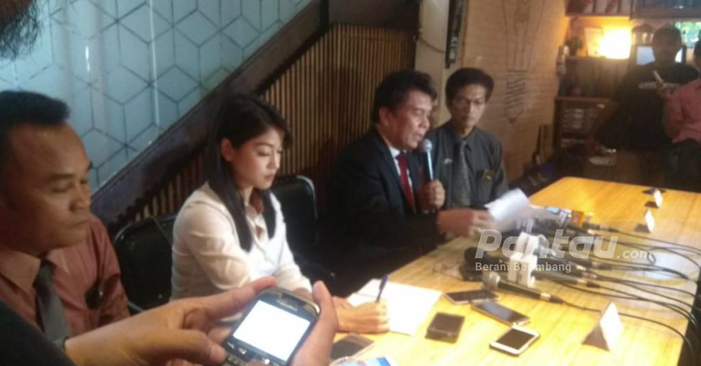 Steve Emmanuel Mengidap Gangguan Mental, Pengacara Minta Rehabilitasi