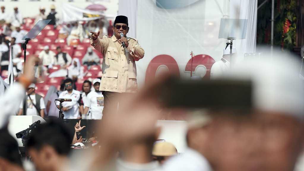 Prabowo: 17 April Jadi Momentum Mengukir Sejarah untuk Indonesia