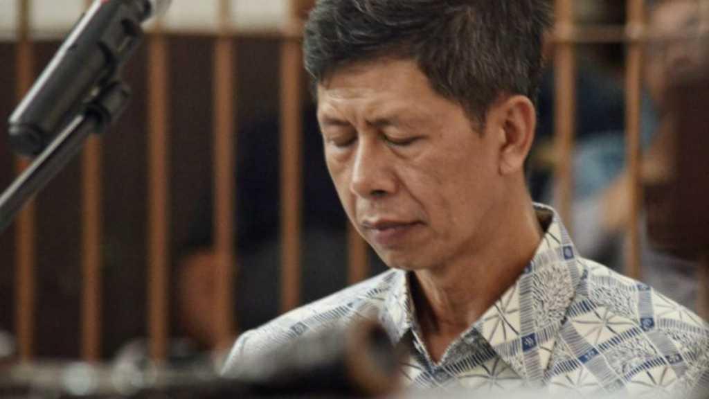 Mantan Kalapas Sukamiskin Divonis 8 Tahun Penjara