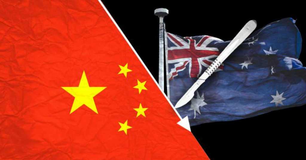 Lesu, Investasi China di Australia Turun Tajam di Tahun 2018