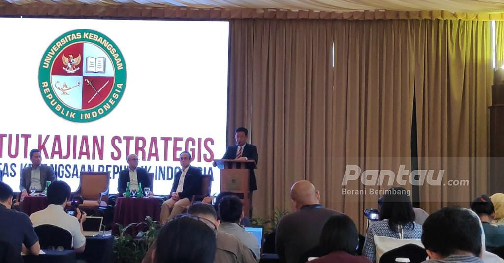 Di Hadapan Media Asing, BPN Beberkan Survei Internal Unggul 62 Persen