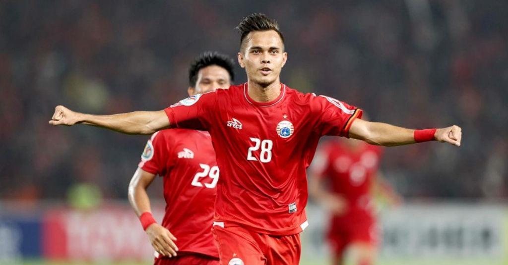 Bule Sudah Ikut Latihan Bersama Persija Jakarta