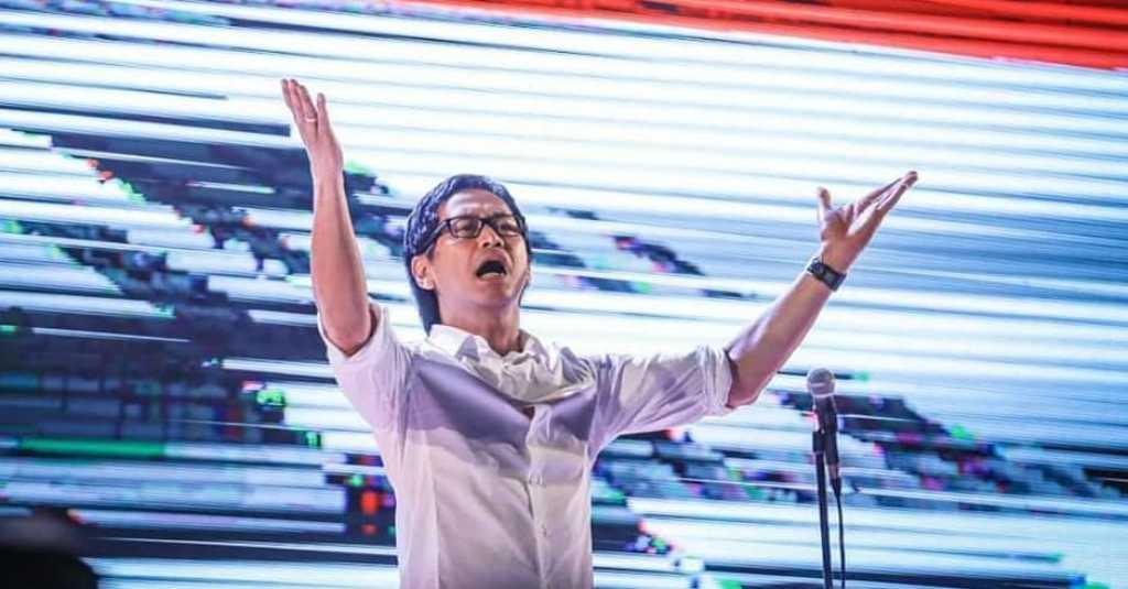 Addie MS Jadikan Ketulusan Sebagai Konsep Utama 'Konser Putih Bersatu'