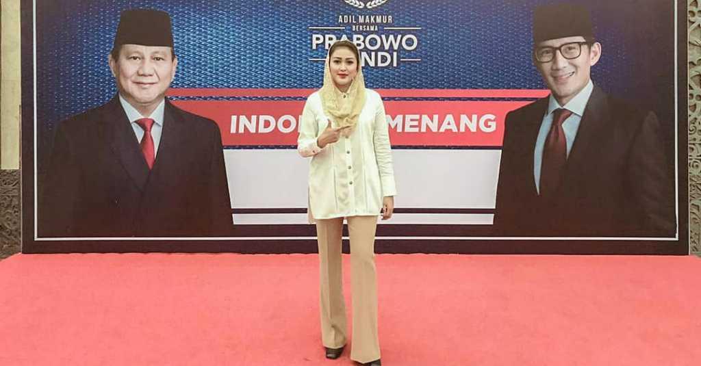 Tinggalkan Dunia Musik, Apa Alasan Nuri 'Shaden' Jadi Politisi?