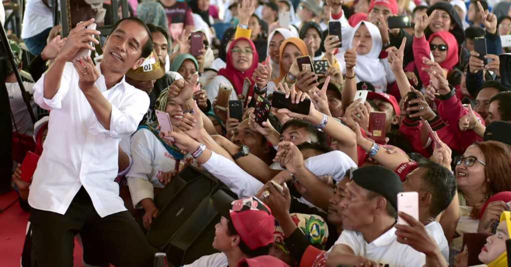 Setelah Kalbar, Jawa Barat Juga Disebut Miniatur Indonesia oleh Jokowi