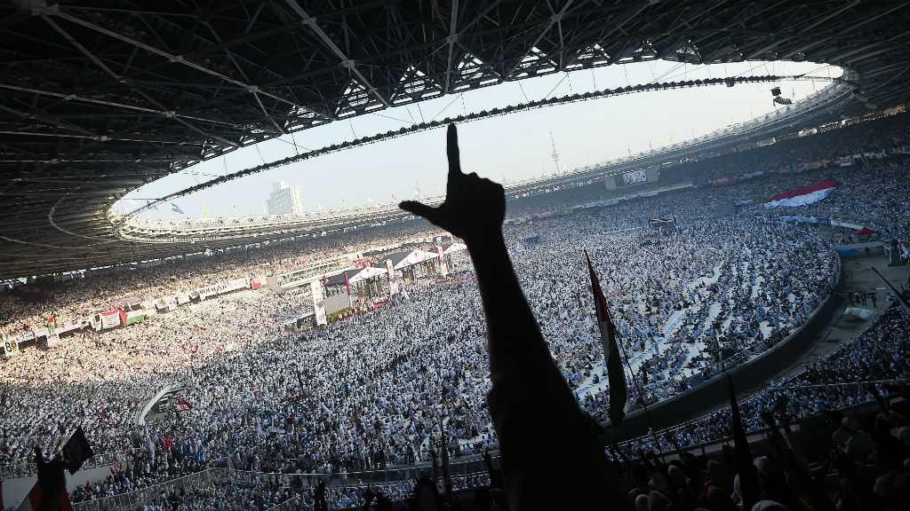 Kampanye Prabowo-Sandiaga di Semarang Batal karena Perizinan
