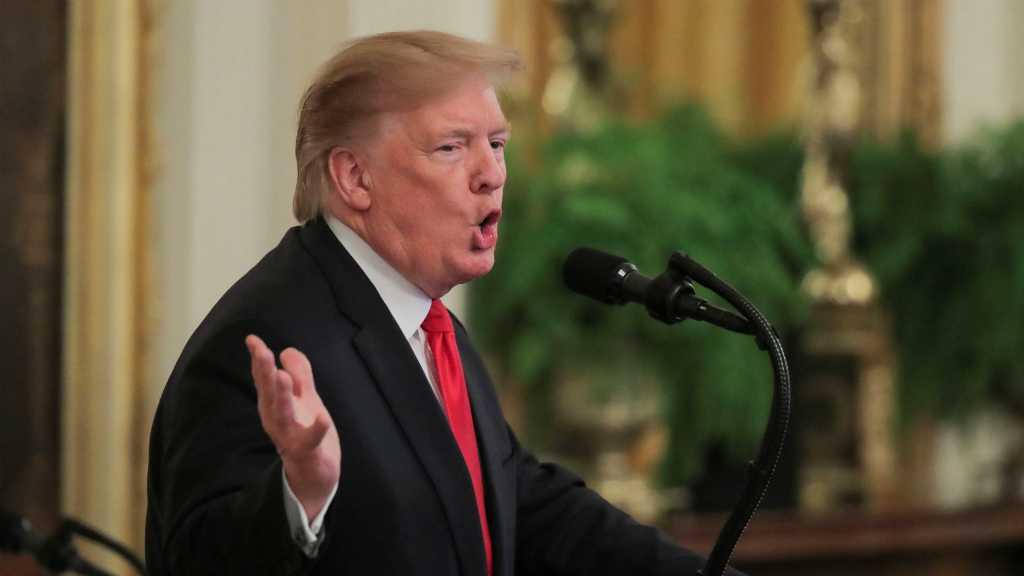 Trump Tetapkan Pasukan Elit Iran IRGC sebagai Organisasi Teroris