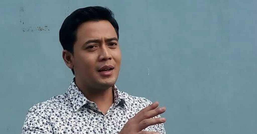 Resmi Ditahan, Kriss Hatta Diam Seribu Bahasa