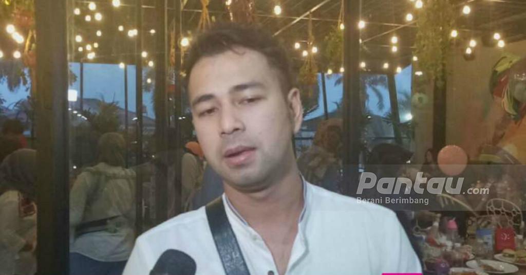 Jadi Suami 'Standar', Raffi Ahmad Tak Segan 'Kentut' Depan Titi Kamal