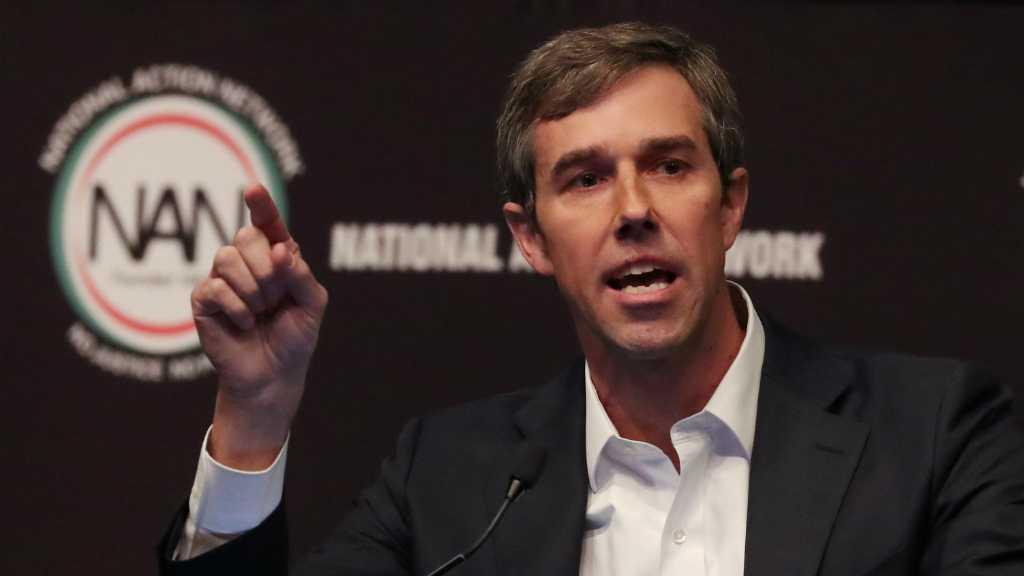 Capres AS Beto O'Rourke Sebut PM Israel Benjamin Netanyahu Rasis