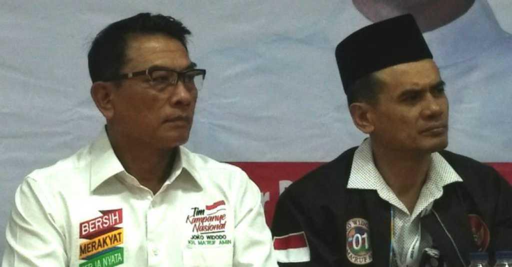 Tampung Laporan Kecurangan, TKN Dirikan Posko Pengaduan Nasional 01