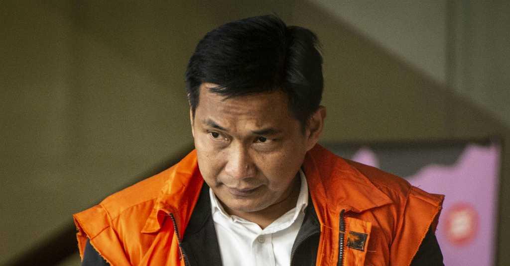 Bowo Sidik Diperintah Nusron Wahid Soal 400 Ribu Amplop Serangan Fajar