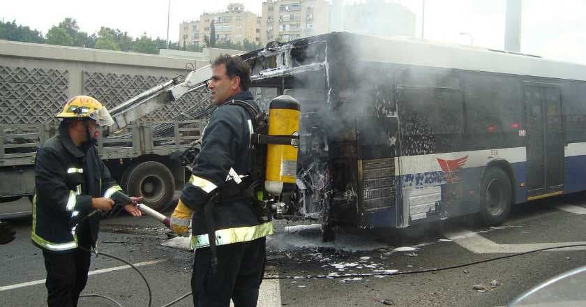 4 WNI Tewas Dalam Kecelakaan Maut Bus di Malaysia