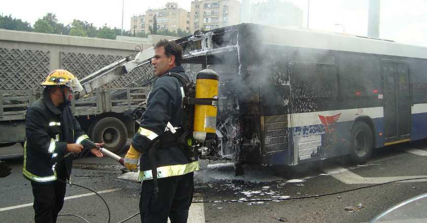 4 WNI Tewas Dalam Kecelakaan Maut Bus di Malaysia