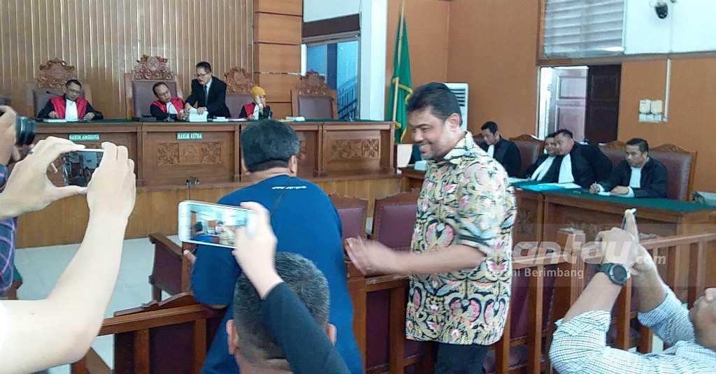 Jaksa Hadirkan Presiden KSPI Said Iqbal di Sidang Ratna Sarumpaet