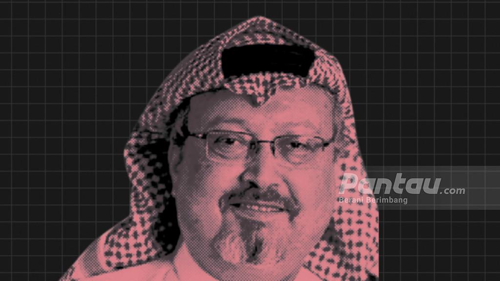AS Larang 16 Warga Saudi Masuki Negaranya Terkait Pembunuhan Khashoggi