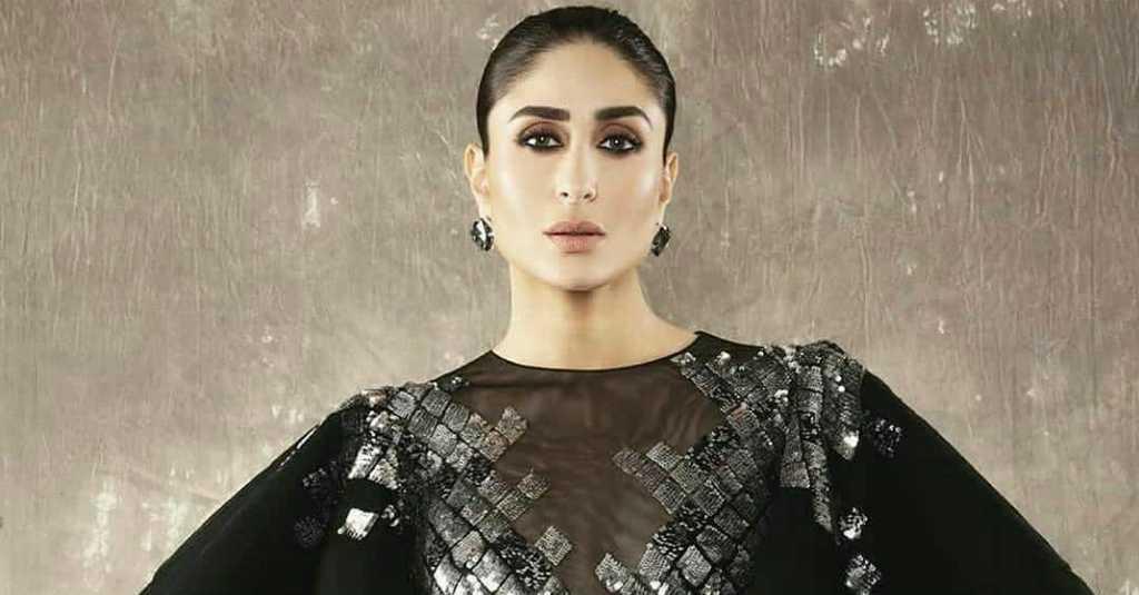 Audrey, Kareena Kapoor Mendukungmu!
