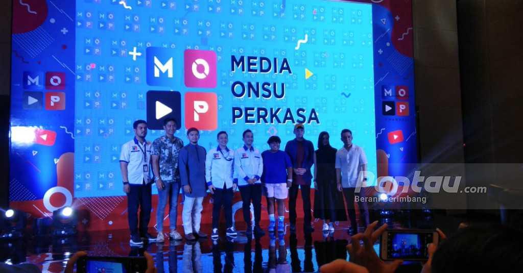 Ruben Onsu Luncurkan One Stop Entertainment Service dan Digital Vision