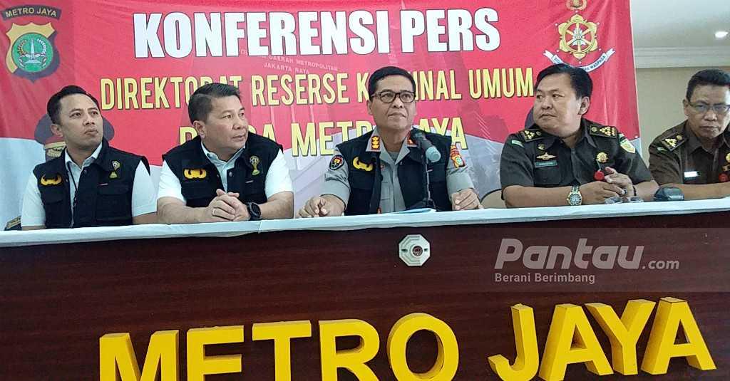 6 Tersangka Pengaturan Skor Akan Disidang di PN Banjarnegara