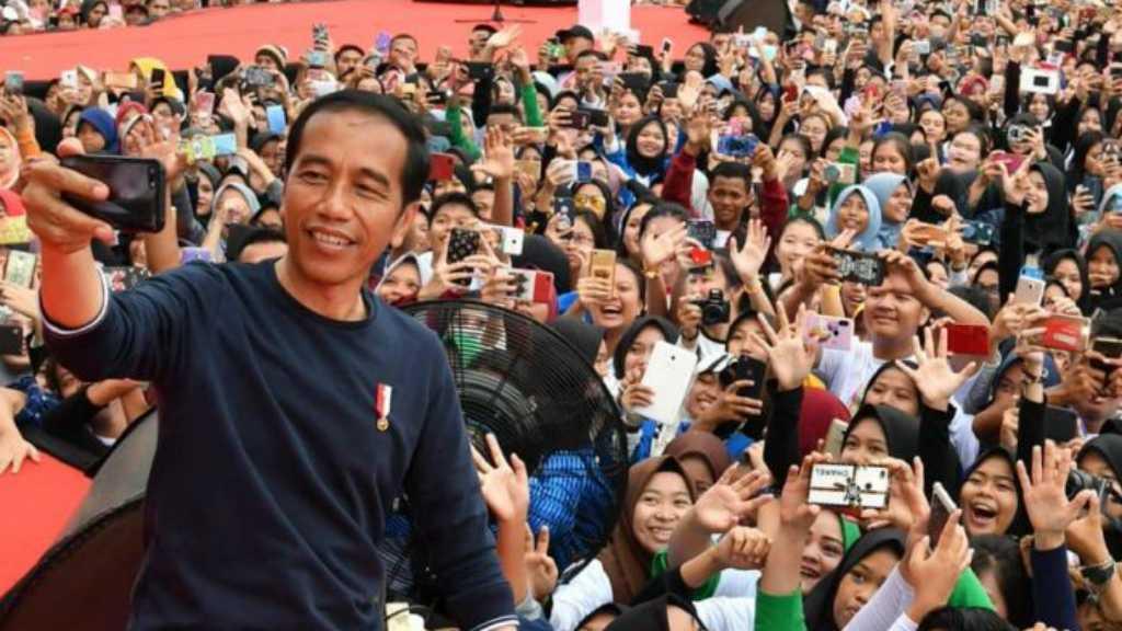Laporan Mengejutkan Lowy Institute Australia Tentang Sosok Jokowi