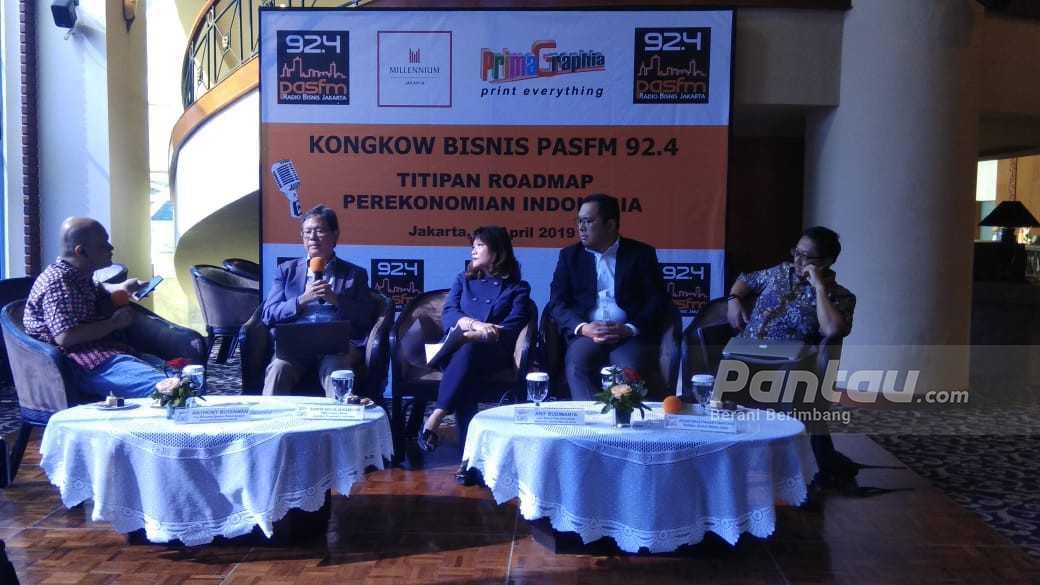 BPN Sebut Modal Asing Cekik Ekonomi Indonesia Selama 13 Tahun