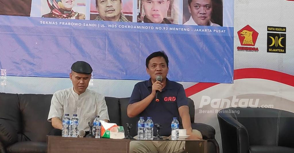Bowo Sidik Sebut Nama Nusron Wahid, BPN Desak Bawaslu Turun Tangan
