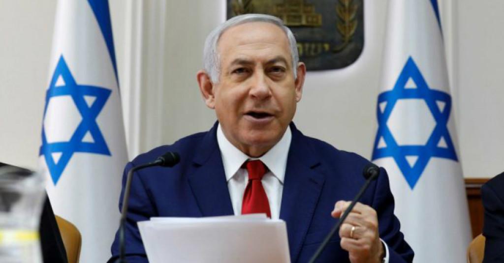 Pemilu Israel: Netanyahu Klaim Kalahkan Rivalnya Gantz