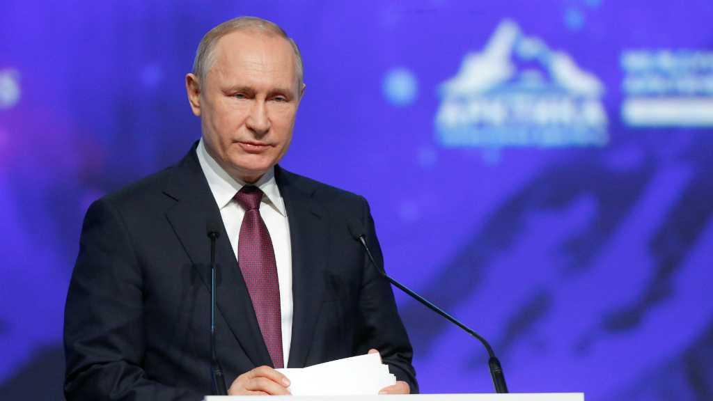 Putin: Kami Siap Bekerjasama dengan Presiden Terpilih AS pada 2020