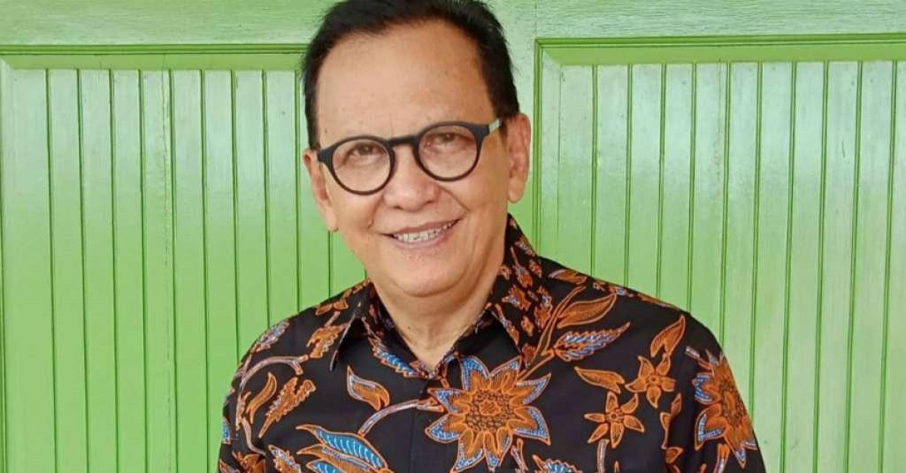 Sadar Diri, Roy Marten Tolak Tawaran Nyaleg Sejak Orba