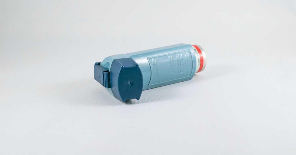 Ternyata Inhaler Asma Keluarkan Polusi Setara Asap Knalpot Mobil