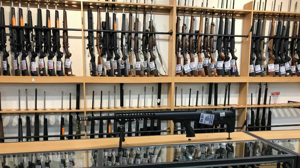 RUU Reformasi Selandia Baru, Polisi: Ribuan Senjata Diserahkan